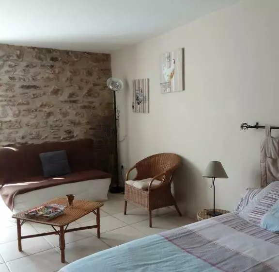 Aamiaismajoitus (B&B) Mas Rondole   Chambres D Hôtes