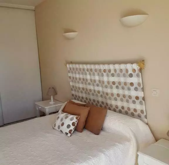 Aamiaismajoitus (B&B) Mas Rondole   Chambres D Hôtes