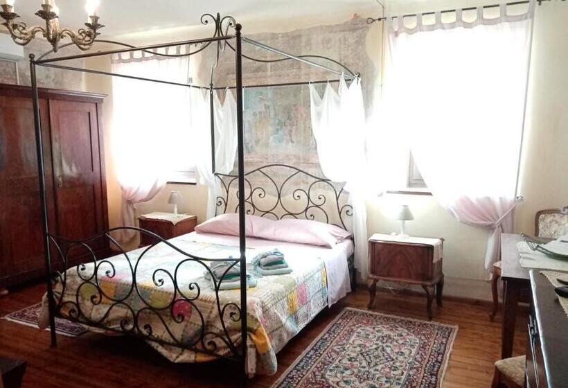 مبيت وإفطار Villa Della Stua