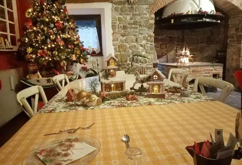 Aamiaismajoitus (B&B) Villa Della Stua