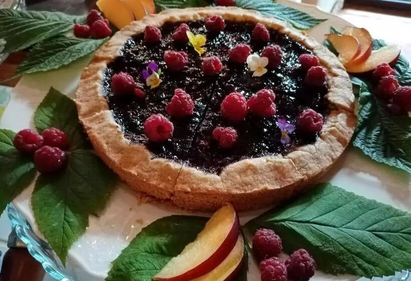 Aamiaismajoitus (B&B) Villa Della Stua