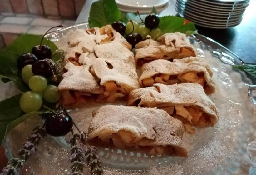 مبيت وإفطار Villa Della Stua