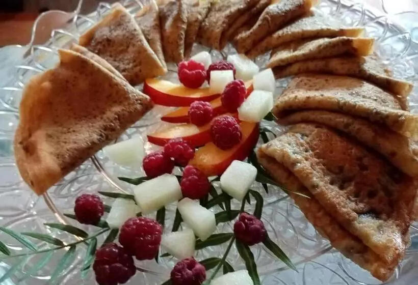 Aamiaismajoitus (B&B) Villa Della Stua