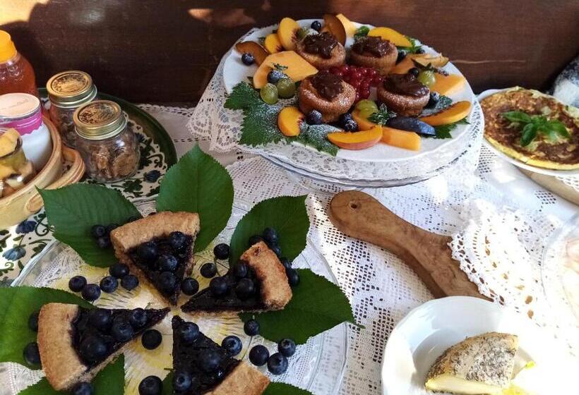 مبيت وإفطار Villa Della Stua