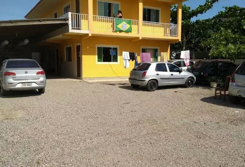 Gênesis Beach Hostel! Quartos Compartilhados E Privativos Na Pinheira