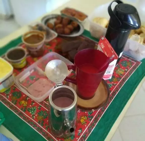 Gênesis Beach Hostel! Quartos Compartilhados E Privativos Na Pinheira