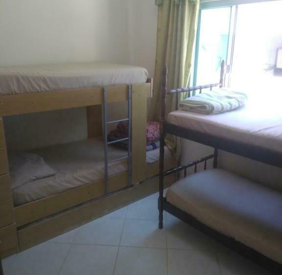 Gênesis Beach Hostel! Quartos Compartilhados E Privativos Na Pinheira