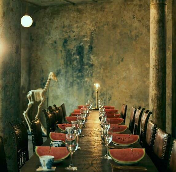 هتل The Mustang Blu