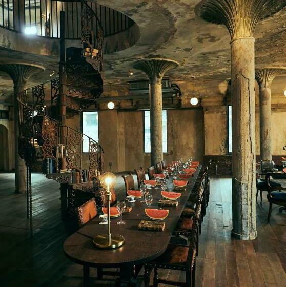 هتل The Mustang Blu