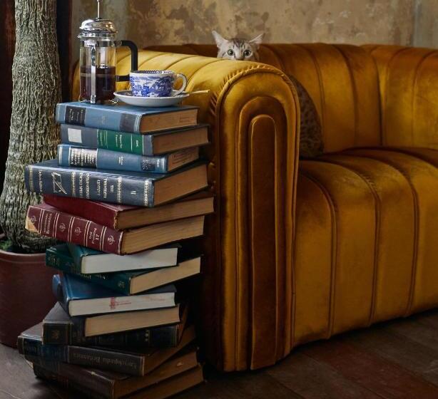 هتل The Mustang Blu