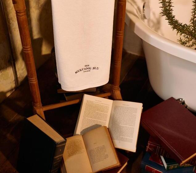 هتل The Mustang Blu