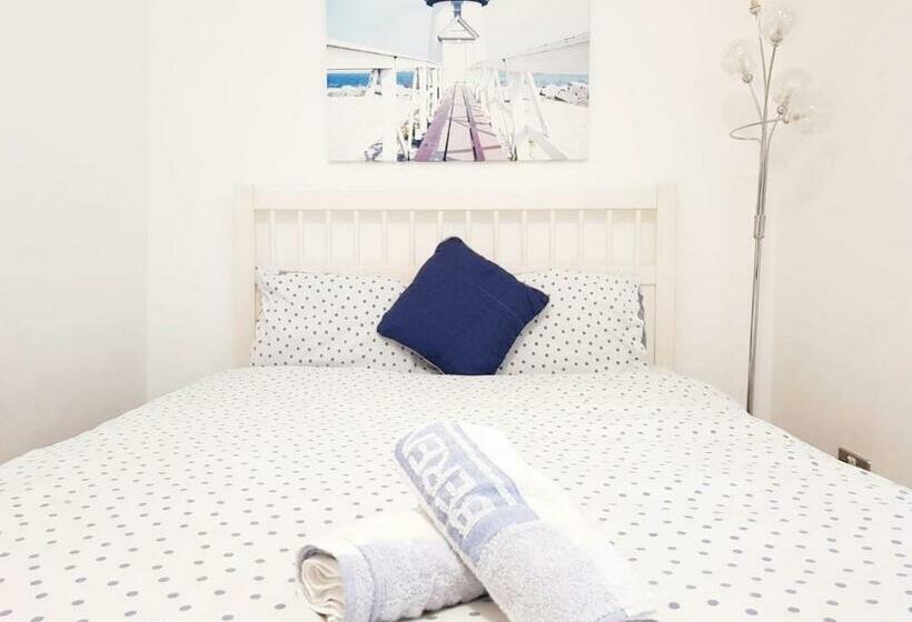 פנסיון Commercial City Rooms