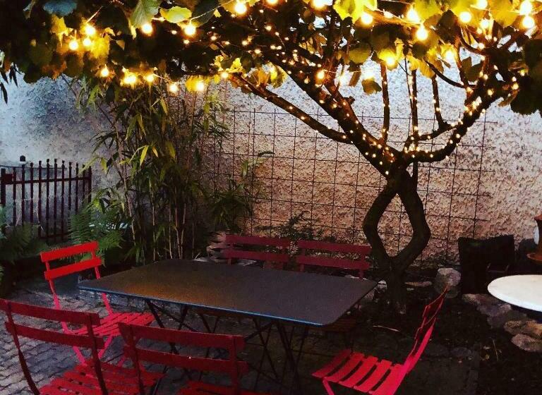 Pension Gîte De La Moinette