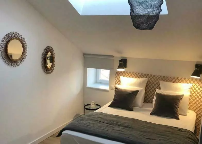 پانسیون Gîte De La Moinette