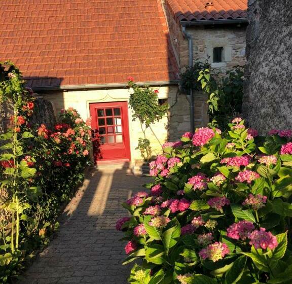 Pension Gîte De La Moinette