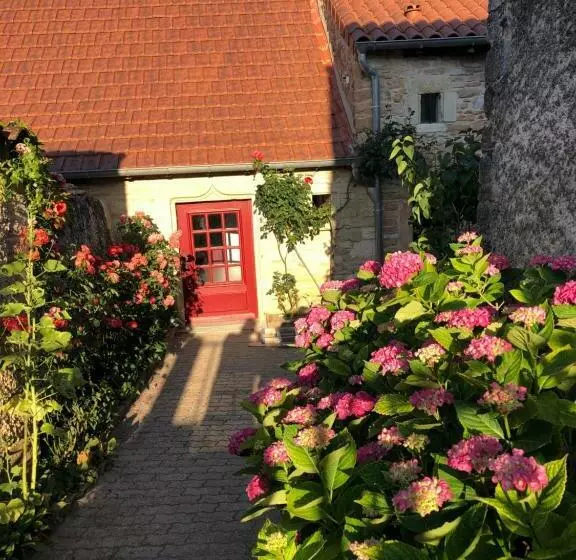 پانسیون Gîte De La Moinette