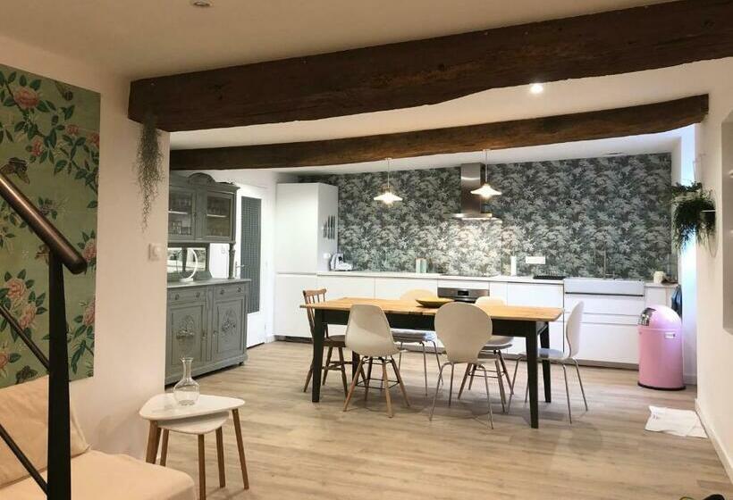 Pension Gîte De La Moinette