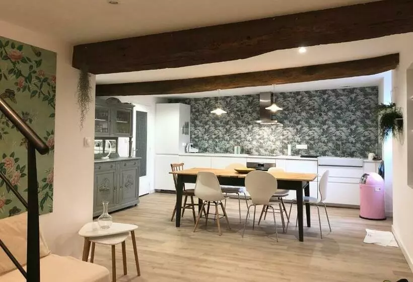 پانسیون Gîte De La Moinette