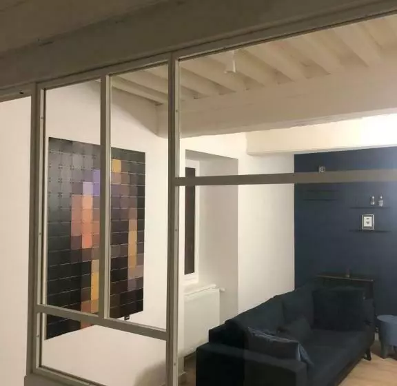 پانسیون Gîte De La Moinette