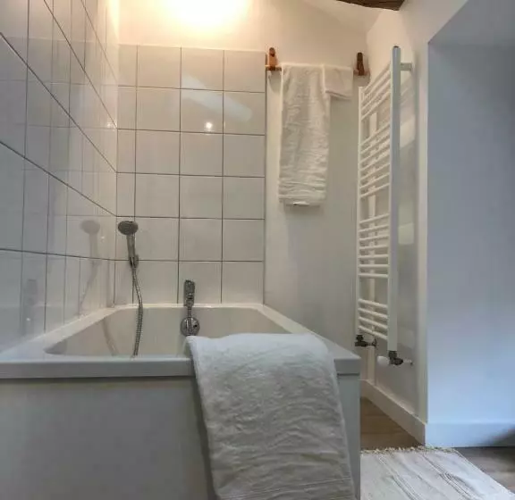 پانسیون Gîte De La Moinette