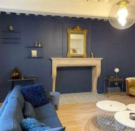 پانسیون Gîte De La Moinette