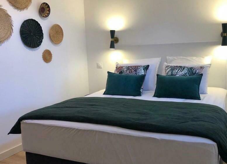 Pension Gîte De La Moinette