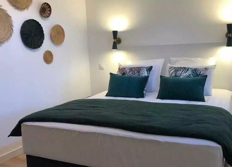 پانسیون Gîte De La Moinette