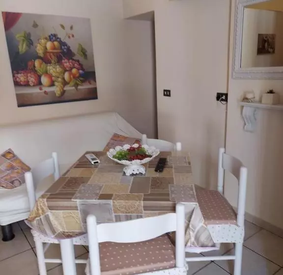 ペンション Le Stanze Di Ricci Affittacamere Low Cost