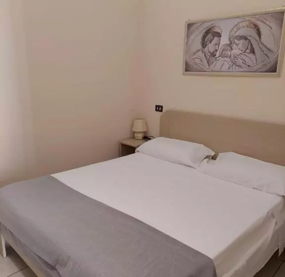 ペンション Le Stanze Di Ricci Affittacamere Low Cost
