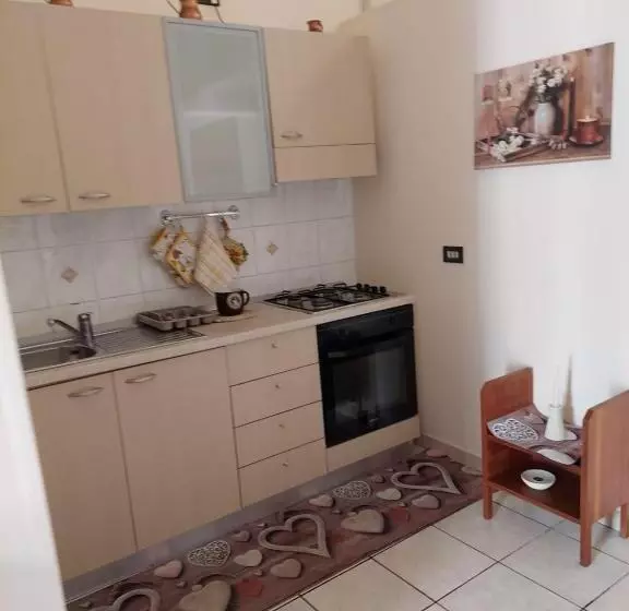 ペンション Le Stanze Di Ricci Affittacamere Low Cost