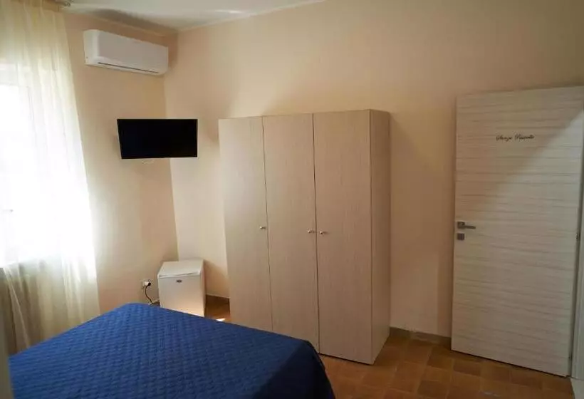 ペンション Le Stanze Di Ricci Affittacamere Low Cost
