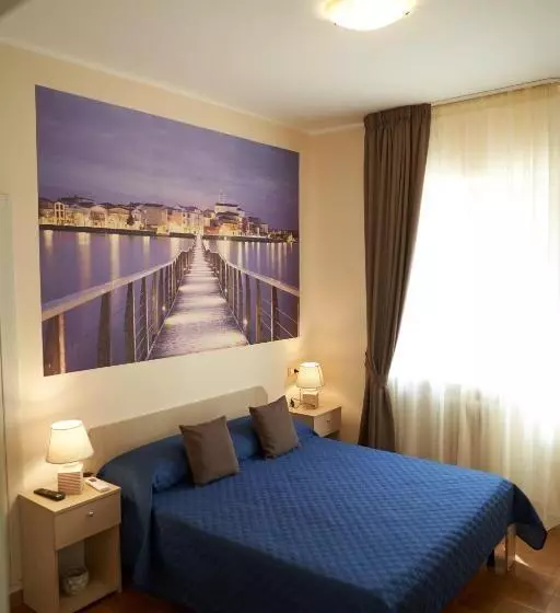 ペンション Le Stanze Di Ricci Affittacamere Low Cost