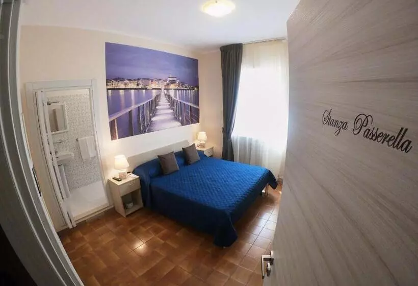 ペンション Le Stanze Di Ricci Affittacamere Low Cost