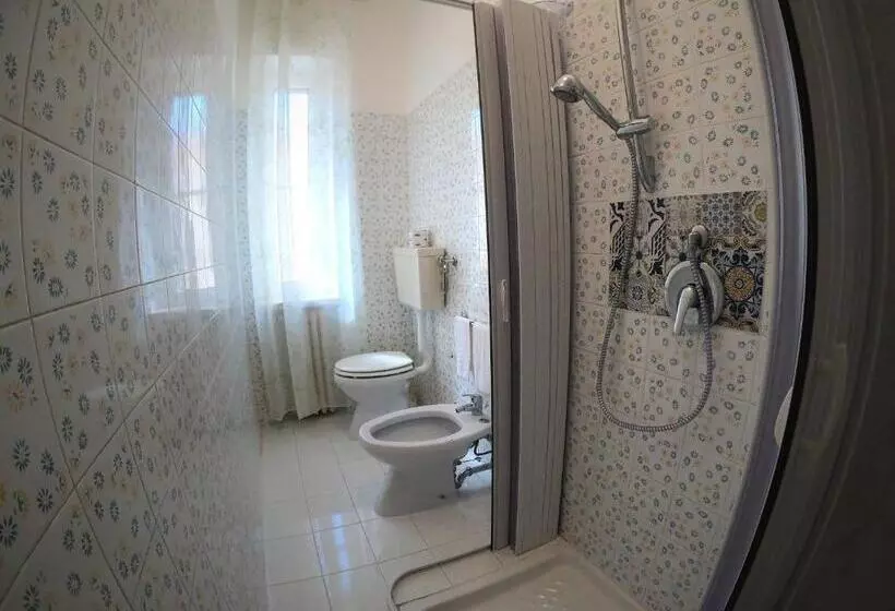 ペンション Le Stanze Di Ricci Affittacamere Low Cost