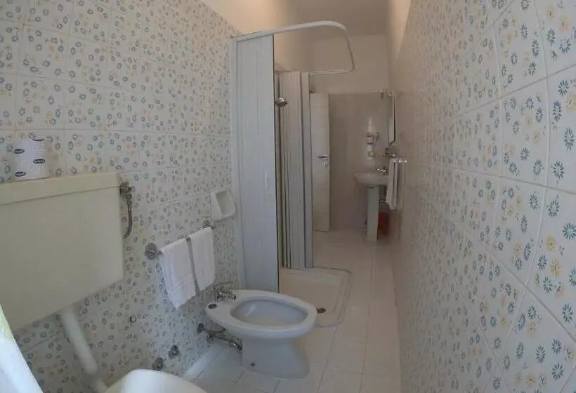 ペンション Le Stanze Di Ricci Affittacamere Low Cost