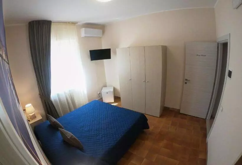 ペンション Le Stanze Di Ricci Affittacamere Low Cost