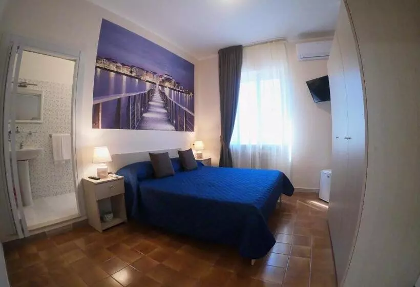 ペンション Le Stanze Di Ricci Affittacamere Low Cost