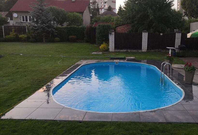 Пансион Penzion Ubytování U Parku S Parkovištěm