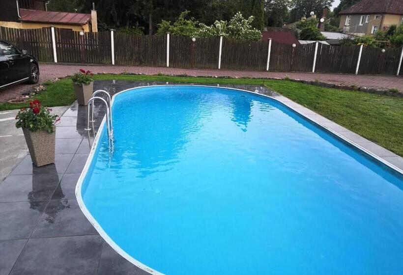 Пансион Penzion Ubytování U Parku S Parkovištěm