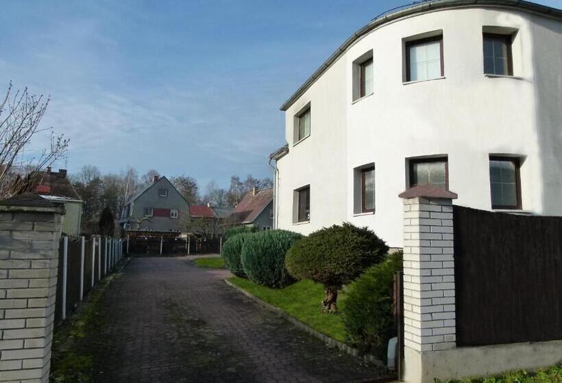 Пансион Penzion Ubytování U Parku S Parkovištěm