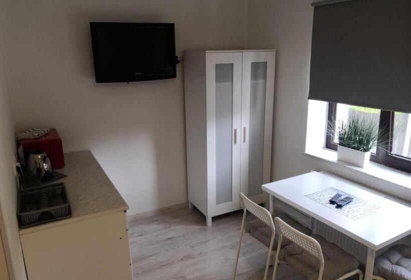 Пансион Penzion Ubytování U Parku S Parkovištěm