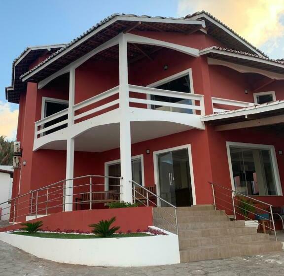 Pension (Hôtel basse catégorie) Pousada Litorânea