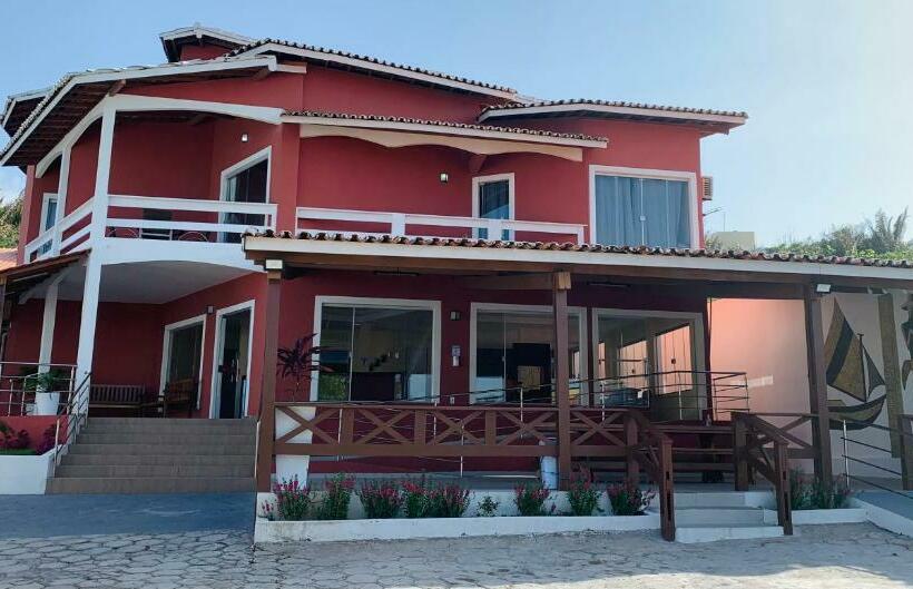 Pension (Hôtel basse catégorie) Pousada Litorânea