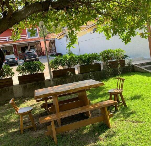 Pension (Hôtel basse catégorie) Pousada Litorânea