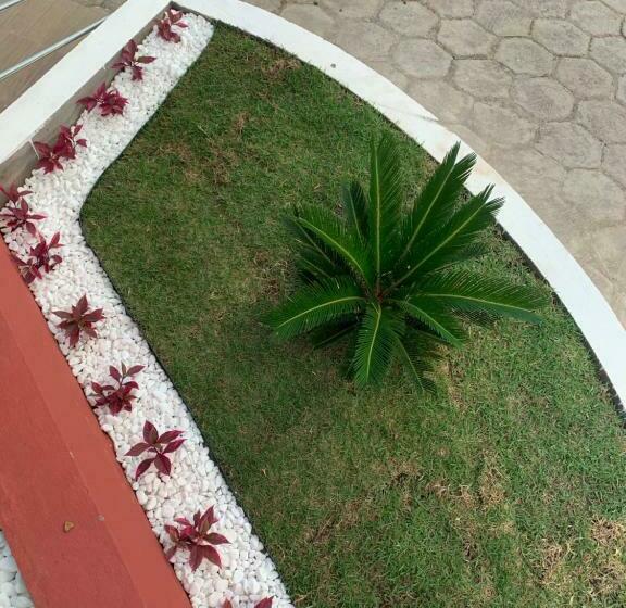 Pension (Hôtel basse catégorie) Pousada Litorânea