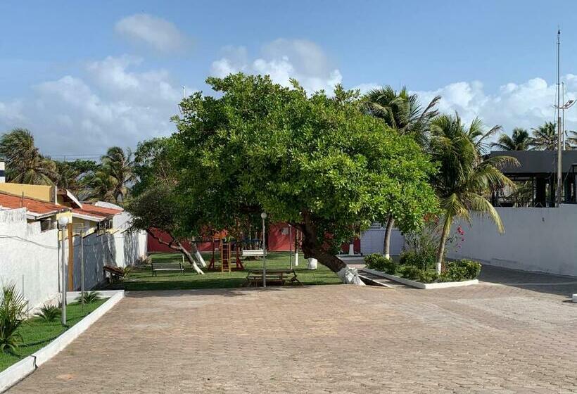 Pension (Hôtel basse catégorie) Pousada Litorânea