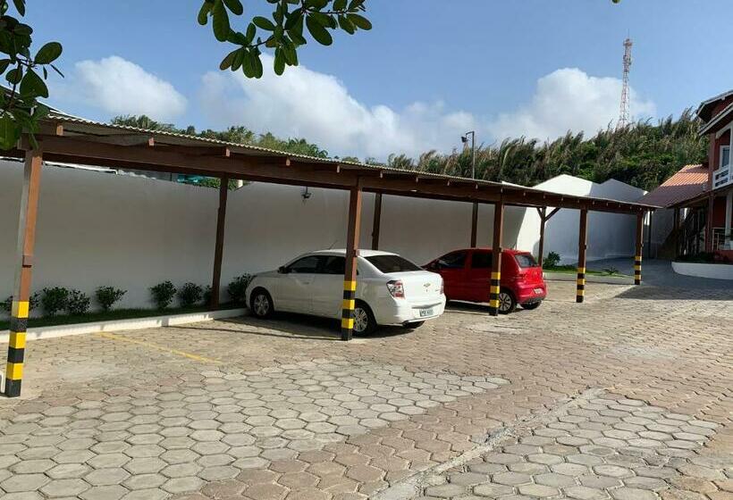 Pension (Hôtel basse catégorie) Pousada Litorânea