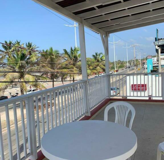 Pension (Hôtel basse catégorie) Pousada Litorânea