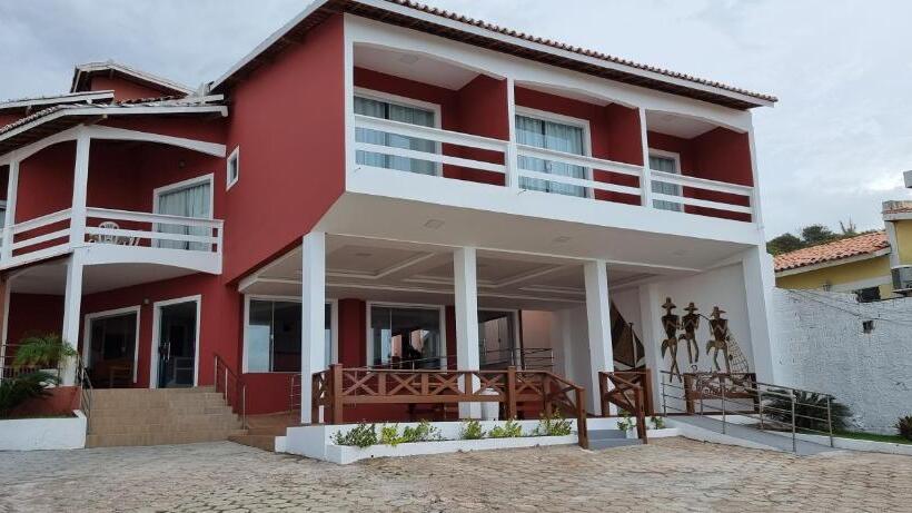 Pension (Hôtel basse catégorie) Pousada Litorânea