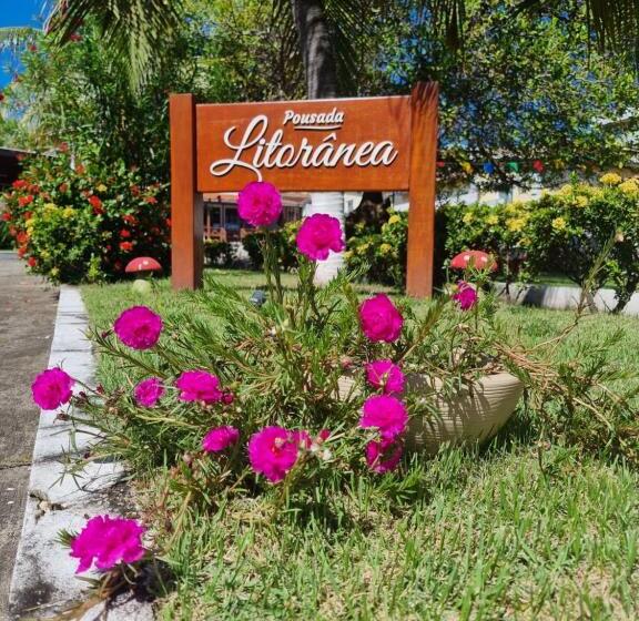 Pension (Hôtel basse catégorie) Pousada Litorânea